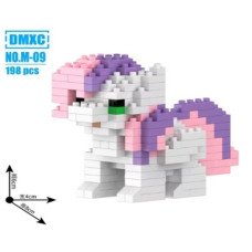 Конструктор «Свити Белль» My Little Pony, 198 деталей, M-09