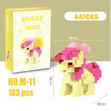 Конструктор "Епл Блум" My Little Pony, 183 деталі, M-11