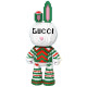 Конструктор «Зайчик Gucci», высота 50 см, 9190