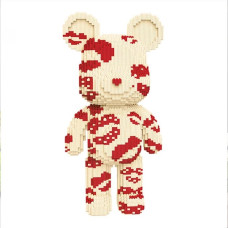 Конструктор Magic Blocks Bearbrick