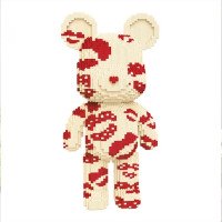 Конструктор Magic Blocks Bearbrick