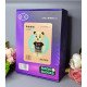 Конструктор «Ведмедик Тедді I Love You», 35 см 7038