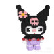 Конструктор «Куромі» Hello Kitty, 2635 деталей, висота 25 см, 9108