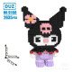 Конструктор «Куромі» Hello Kitty, 2635 деталей, висота 25 см, 9108