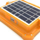 LED-прожектор 100 W Solar LED Light D8, 12000 mAh- Замовити за ціною 825 грн.