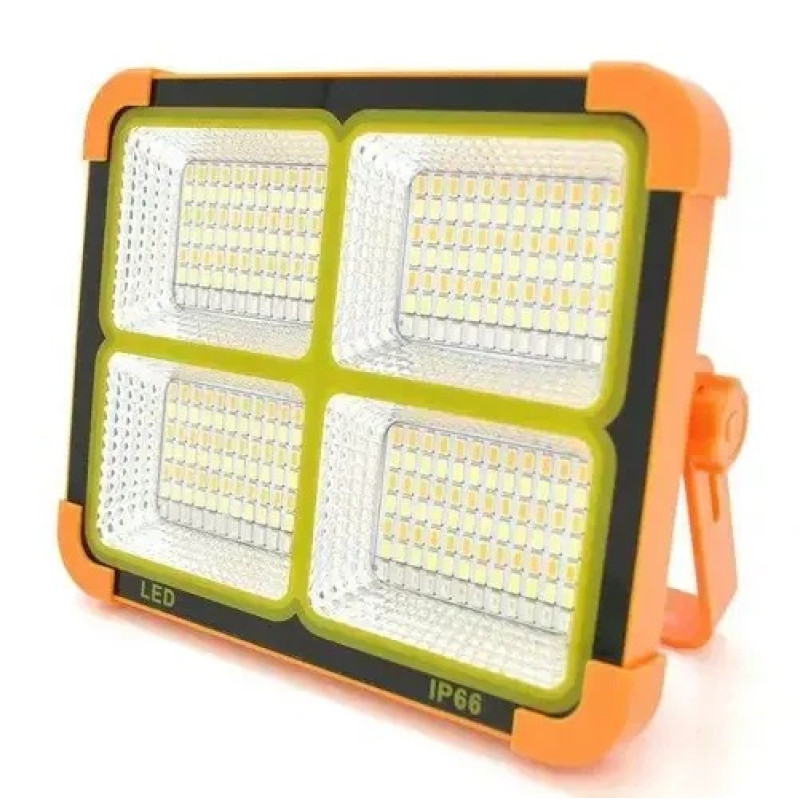 LED-прожектор 100 W Solar LED Light D8, 12000 mAh