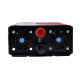 Перетворювач UKC KC-2500 W, 12–220 В, 2500 Вт, USB, модифікована синусоїда