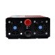 Преобразователь UKC KC-2500 W, 12–220 В, 2500 Вт, USB, модифицированная синусоида