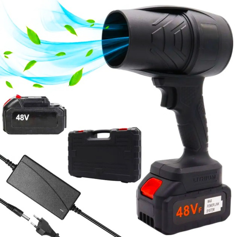 Повітродувка з акумулятором 48V Tools