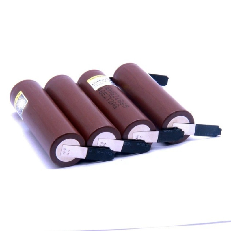 Батарейка BATTERY 18650 для паяння