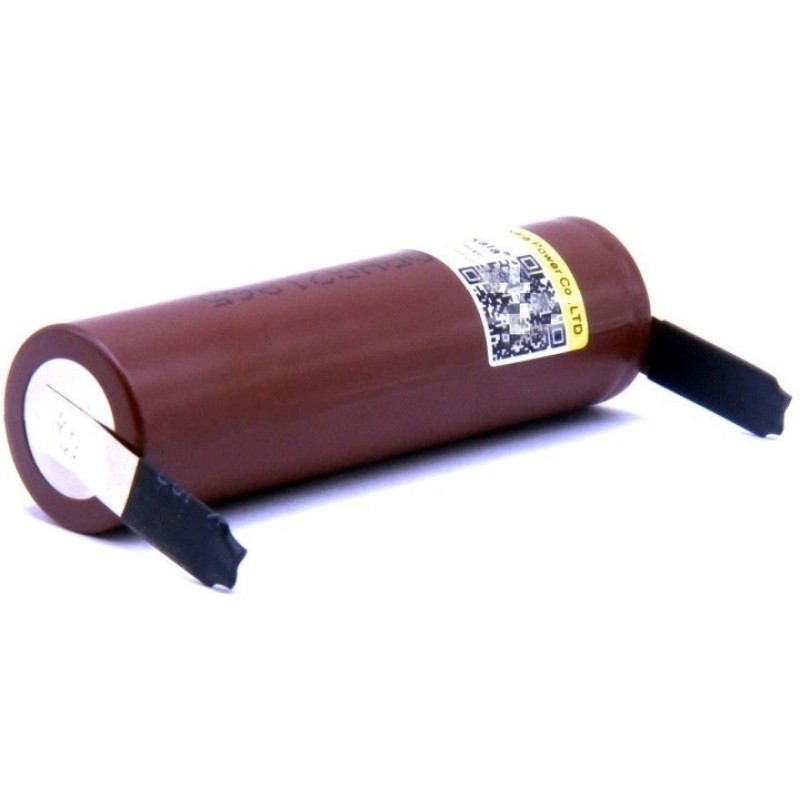 Батарейка BATTERY 18650 для паяння