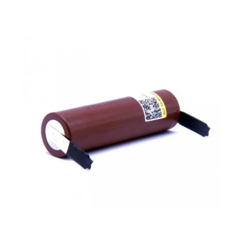 Батарейка BATTERY 18650 для паяння