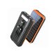 Повербанк L3SW 38800 mAh із сонячною панеллю та бездротовою зарядкою- Замовити за ціною 1848 грн.