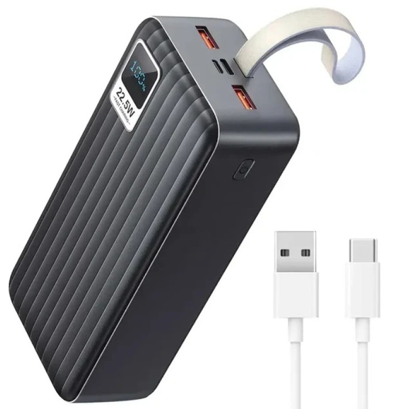 Повербанк KLGO KP-94, 50000 мА·год, 22.5 W