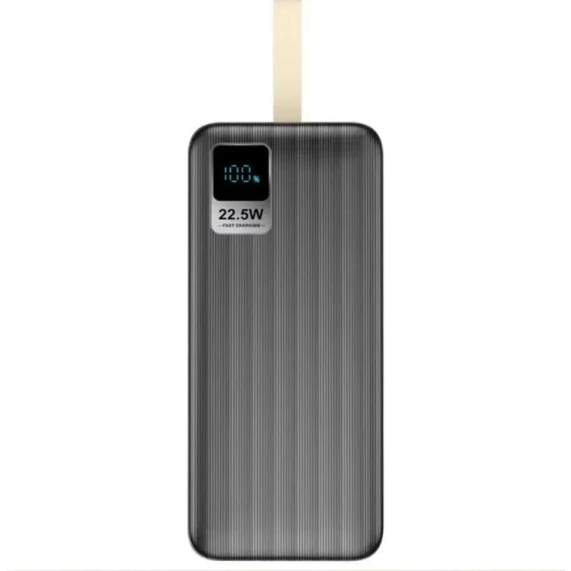 Повербанк KLGO KP-94, 50000 мА·ч, 22.5 W- Замовити за ціною 2464 грн.