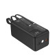 Повербанк Kensa KP-91, 50000 мА·год, PD 30 W, QC/SCP 22.5 W