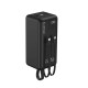 Повербанк Kensa KP-91, 50000 мА·год, PD 30 W, QC/SCP 22.5 W