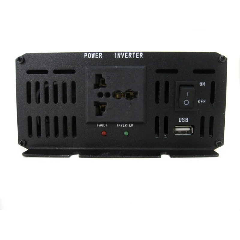 Преобразователь напряжения 4000 W, AC/DC AR, 12V–220V