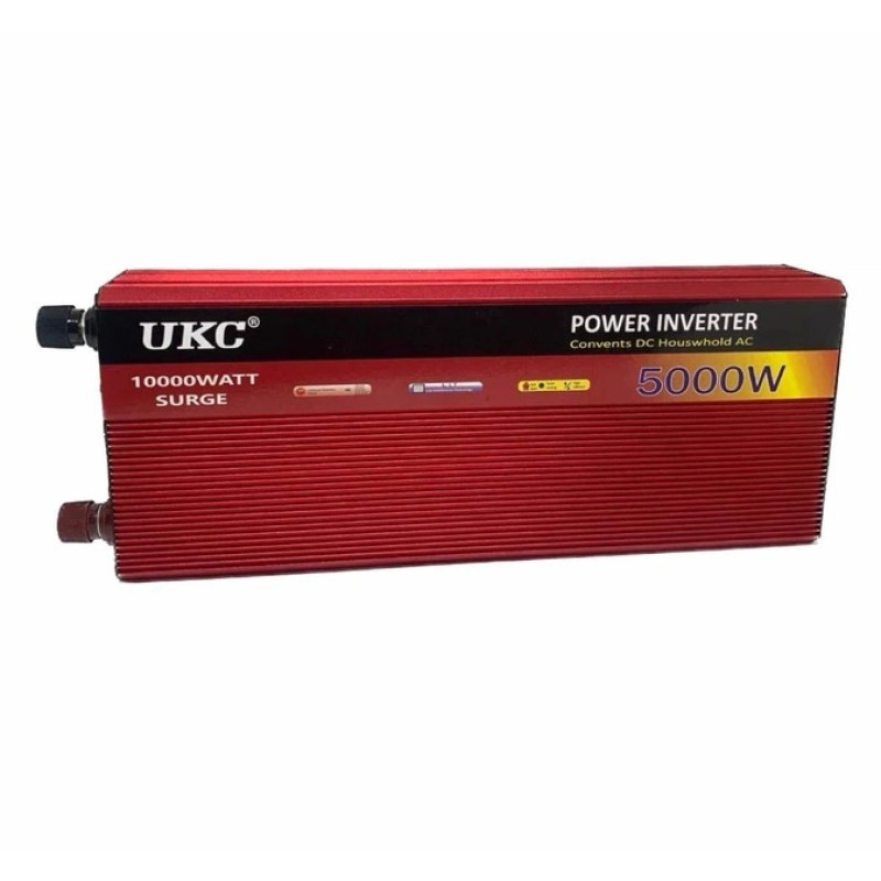 Перетворювач напруги 5000 W AC/DC AR (UKC), 12V-220V