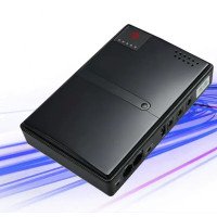 Джерело безперебійного живлення для роутера DC1036L, Type-C, 11600 mAh, 36 W