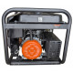 Бензогенератор KINGWAY K6000E-T, 6,0 кВт, 230/400 В