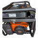 Бензогенератор KINGWAY K6000E-T, 6,0 кВт, 230/400 В