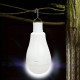 Светодиодная аварийная лампа LED Emergency Bulb, 30W, DC 5V