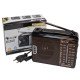 Радиоприемник Golon RX-608AC, FM/TV/SW1/SW2/AM- Замовити за ціною 408 грн.