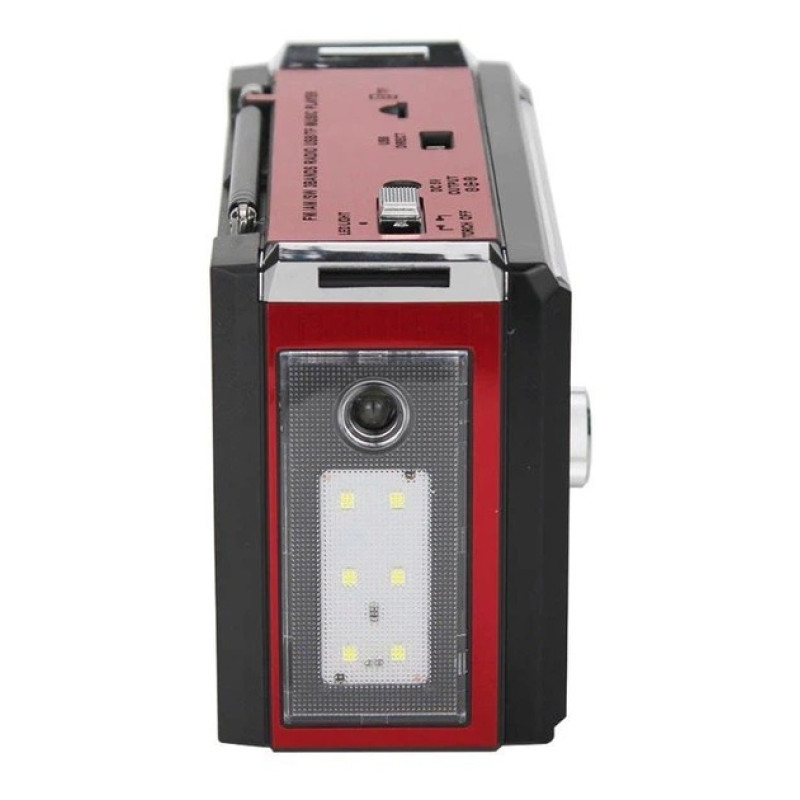 Радіоприймач Golon RX-381, FM/AM/SW, USB/SD,