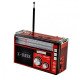 Радиоприемник Golon RX-381, FM/AM/SW, USB/SD,