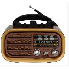 Радіоприймач Golon RX-BT638, FM/AM/SW, USB, Bluetooth