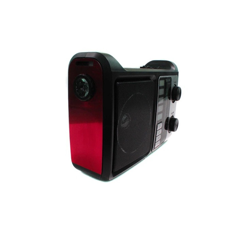 Радіоприймач Golon RX-333+BT, Bluetooth, USB, SD, вбудований акумулятор
