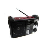 Радиоприемник Golon RX-333+BT, Bluetooth, USB, SD, встроенный аккумулятор