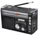 Радіоприймач Golon RX-382BT, Bluetooth, USB/SD, акумулятор, LED-ліхтар