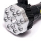 Ліхтар ручний BL-913, 4 режими, USB-заряджання, індикатор заряджання