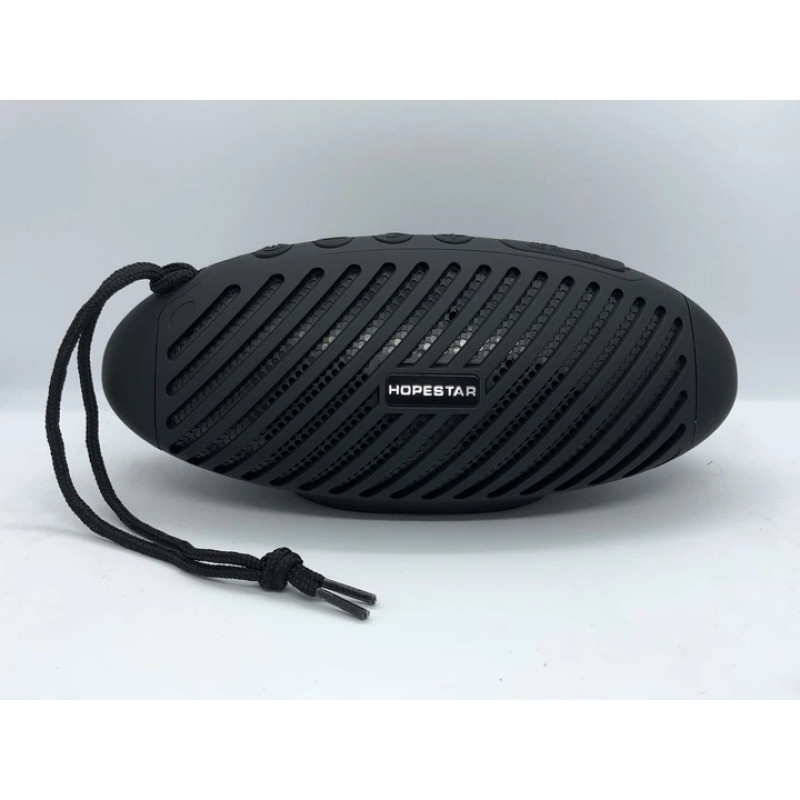 Портативна вологостійка колонка HOPESTAR P5, Bluetooth/USB/SD/FM