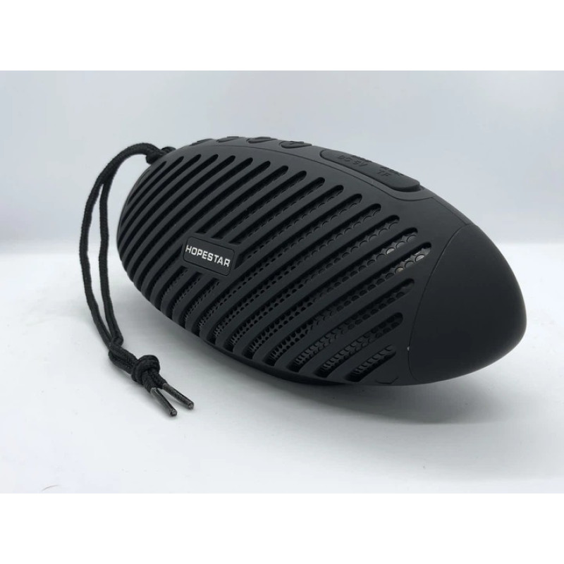 Портативна вологостійка колонка HOPESTAR P5, Bluetooth/USB/SD/FM