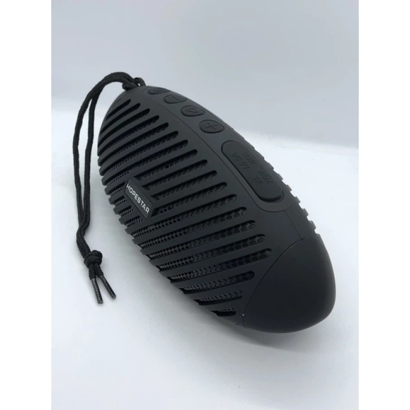 Портативна вологостійка колонка HOPESTAR P5, Bluetooth/USB/SD/FM