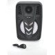 Портативная колонка ESS‑105, Bluetooth/USB/SD/FM/AUX, светомузыка