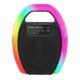 Портативна колонка ESS‑109B, Bluetooth/USB/SD/FM/AUX, світломузика