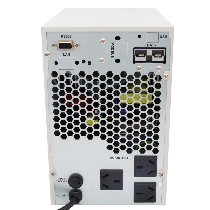 Источник бесперебойного питания SENDON SD 1 KNTL, 900 Вт, двойное преобразование