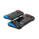 Портативная игровая консоль X‑7M, 2 джойстика