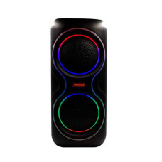 Колонка MS-2040BT-W, Bluetooth, 25Вт×2