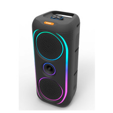 Колонка MS-2041BT, Bluetooth, 25Вт×2