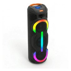 Колонка MS-2063BT-W, Bluetooth, 30 Вт × 2