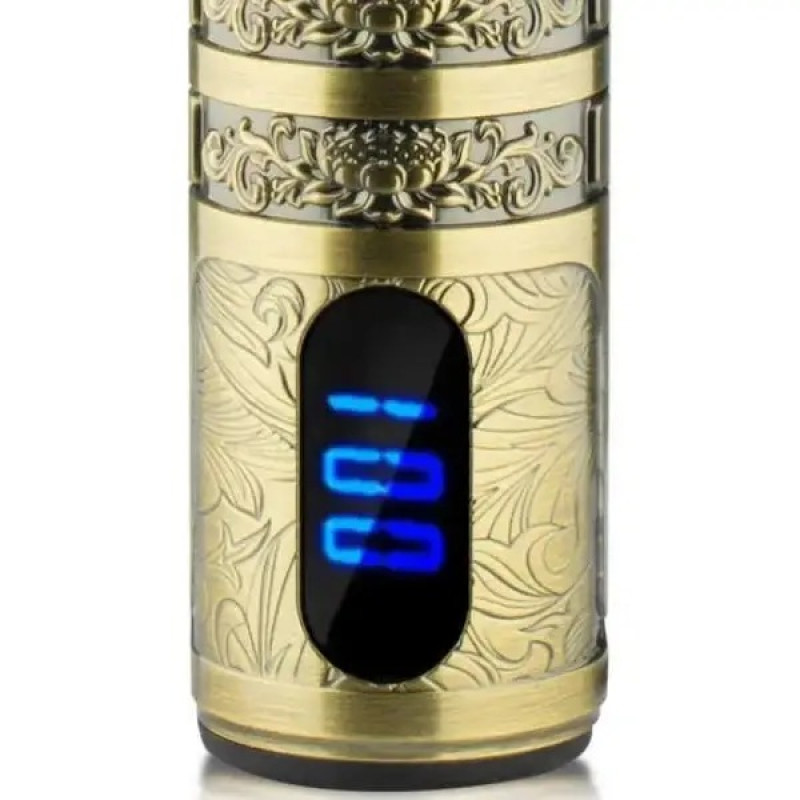 Тример Domotec MS‑433 USB, 4 насадки