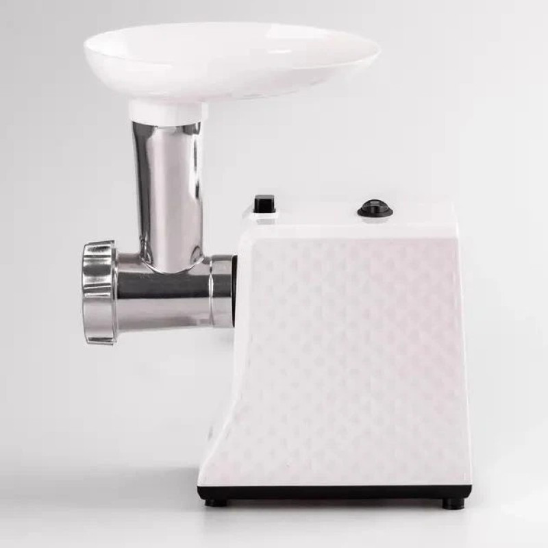 М'ясорубка електрична Domotec MS3391, 2000Вт