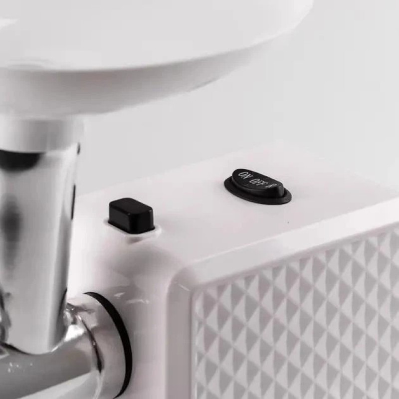 М'ясорубка електрична Domotec MS3391, 2000Вт