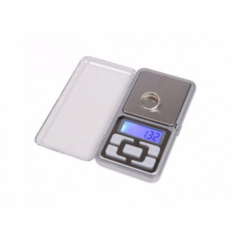 Ваги електронні ACS 500g/0.1g MS1724C Domotec