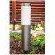Садовий світильник на сонячній батареї 1A Pillar Light 8 WW, біле світло